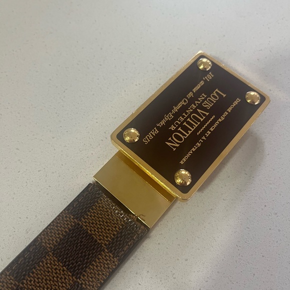 Louis Vuitton Damier Brown - Picture 3 of 4